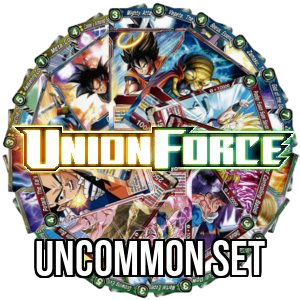 Union Force: Uncommon Set