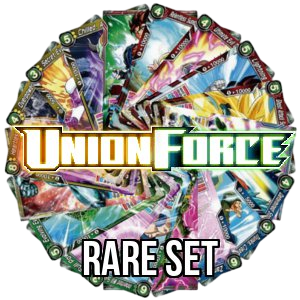 Union Force: Rare Set