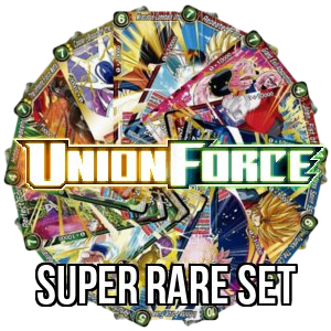 Union Force: Super Rare Set