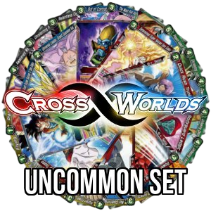 Cross Worlds: Uncommon Set