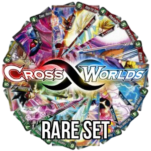 Cross Worlds: Rare Set