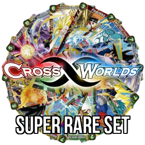 Cross Worlds: Super Rare Set