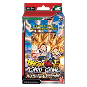 Starter Deck: The Extreme Evolution