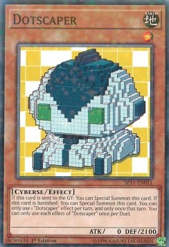 Dotscaper (V.2 - Starfoil Rare)