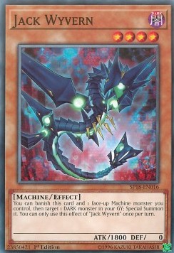 Jack Wyvern (V.1 - Common)