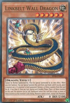 Linkbelt Wall Dragon (V.1 - Common)