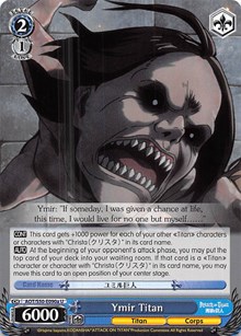 Ymir Titan (V.1 - Uncommon)