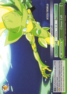 Citron Call (V.2 - Trial Deck)