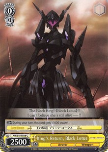 King's Return, Black Lotus