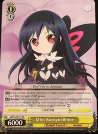 Mini Kuroyukihime