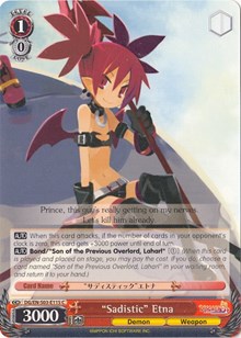 "Sadistic" Etna