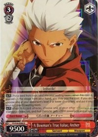 A Bowman's True Value, Archer