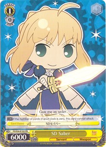 SD Saber