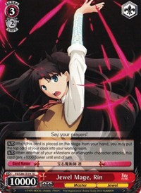 Jewel Mage, Rin (V.1 - Trial Deck)