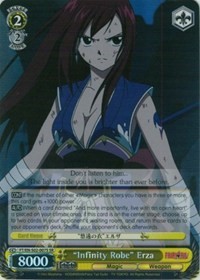 "Infinity Robe" Erza (V.2 - Super Rare)