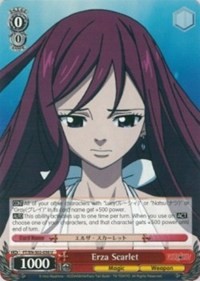 Erza Scarlet