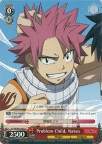 Problem Child, Natsu