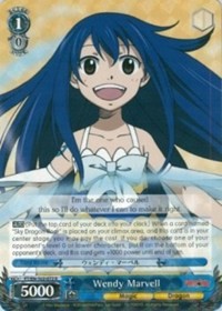 Wendy Marvell (V.1 - Rare)