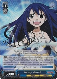 Wendy Marvell (V.2 - Special Rare)