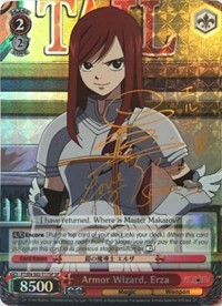 Armor Wizard, Erza (V.2 - Special Rare)