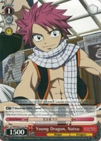 Young Dragon, Natsu