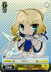 Mini Saber