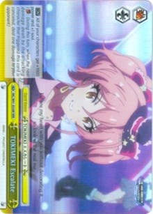 TOKIMEKI Escalate (V.2 - Triple Rare)