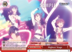 Highest Stage (V.6 - Triple Rare)