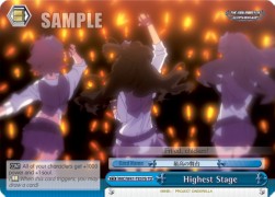 Highest Stage (V.8 - Trial Deck)