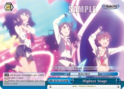 Highest Stage (V.9 - Triple Rare)