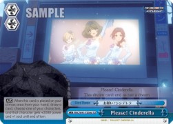 Please! Cinderella (V.12 - Trial Deck)