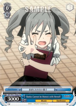 Ranko Cannot be Honest with Herself (V.1 - Trial Deck)