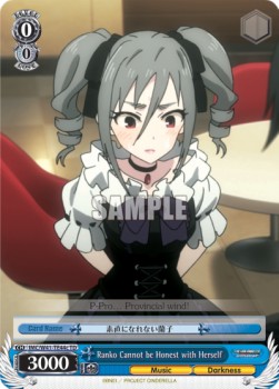 Ranko Cannot be Honest with Herself (V.3 - Trial Deck)