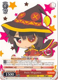 Petit Megumin