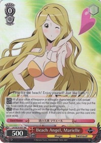 Beach Angel, Marielle (V.2 - Parallel Foil)