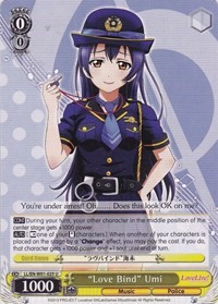 "Love Bind" Umi