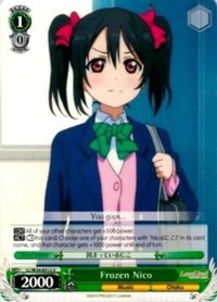 Frozen Nico