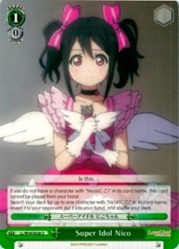 Super Idol Nico