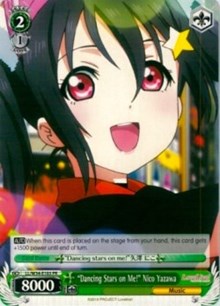 "Dancing Stars on Me!" Nico Yazawa