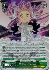 Ultimate Madoka (V.2 - Triple Rare)