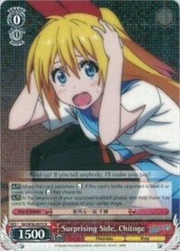 Surprising Side, Chitoge