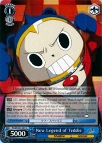 New Legend of Teddie