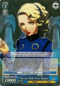 One who Wields Power, Margaret (V.1 - Rare)