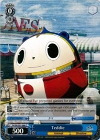 Teddie