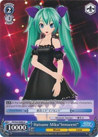 Hatsune Miku"Innocent"