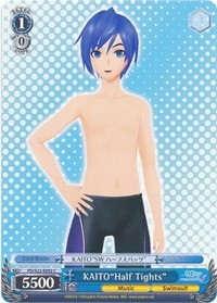 KAITO"Half Tights"