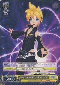 Kagamine Len "Punkish"