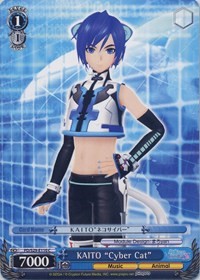 KAITO "Cyber Cat"