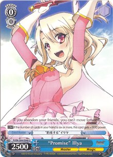 "Promise" Illya