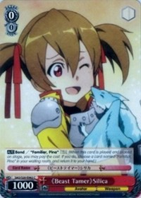 Beast Tamer Silica